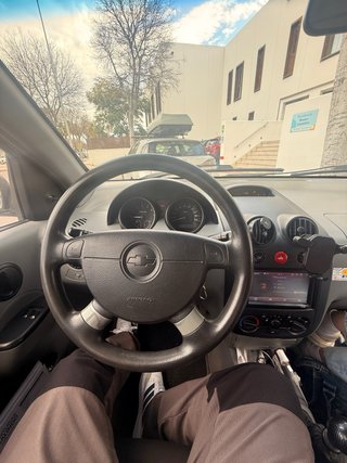Daewoo Kalos 2005