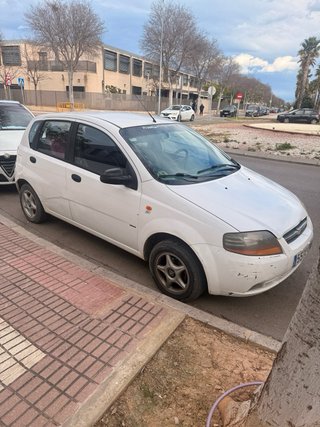 Daewoo Kalos 2005
