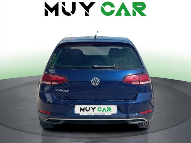 Volkswagen e-Golf ePower 100 kW (136 CV)