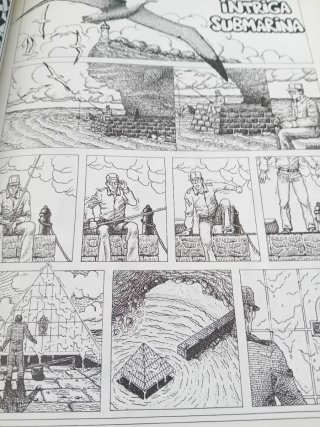 EXTRA COMIX INTERNACIONAL