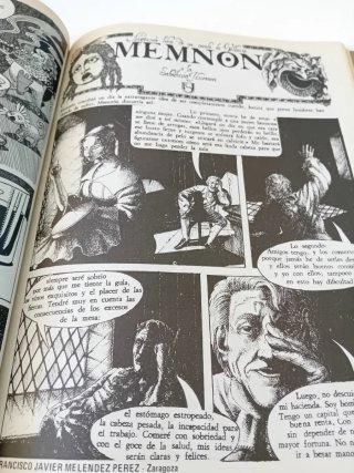 EXTRA COMIX INTERNACIONAL