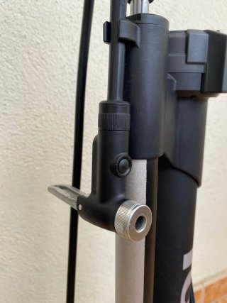 Inflador Topeak JoeBlow Booster Tubeless