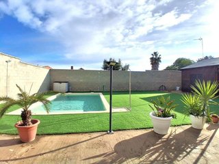 Casa rural en venta en Pilas