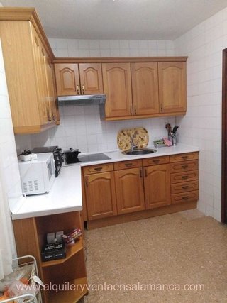 Piso en alquiler en Salesas - Labradores en Salamanca