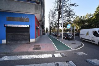 Local comercial en venta en La Paz - Segunda Aguada - Loreto en Cádiz