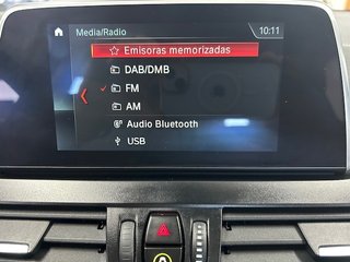 BMW Serie 2 Active Tourer 218i