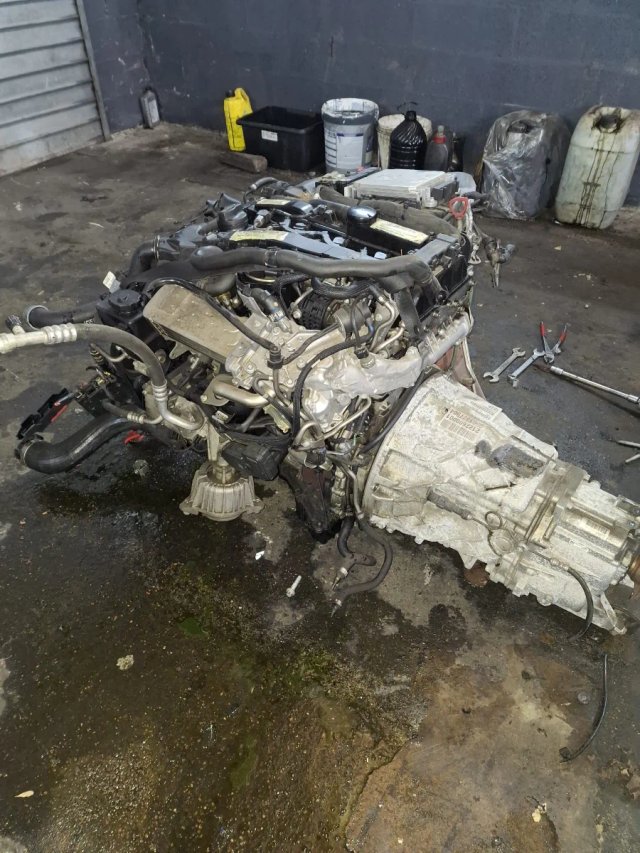Motor Mercedes 2.2 CDI 651.913
