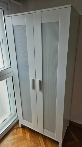 Armario Ikea (2 uds) 180x81x50