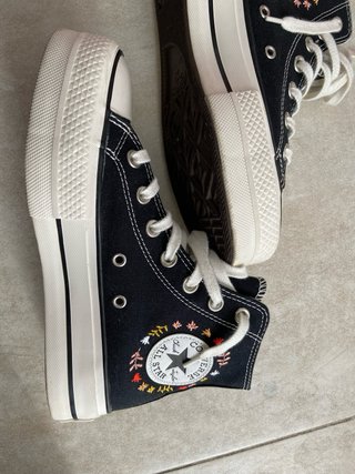 Zapatillas Converse All Star Embrodery 37