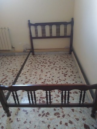 Cabeceros de cama de madera