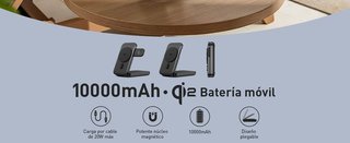 RoRoSkin mag-Safe Power Bank 10000mAh 15W