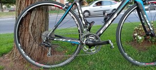 Bicicleta BH Prisma Carbono Talla M