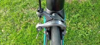 Bicicleta BH Prisma Carbono Talla M