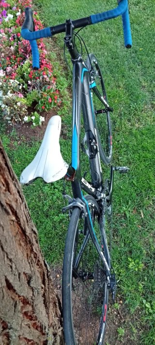 Bicicleta BH Prisma Carbono Talla M