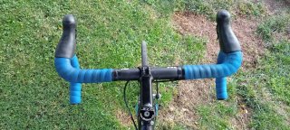 Bicicleta BH Prisma Carbono Talla M
