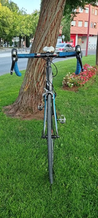 Bicicleta BH Prisma Carbono Talla M
