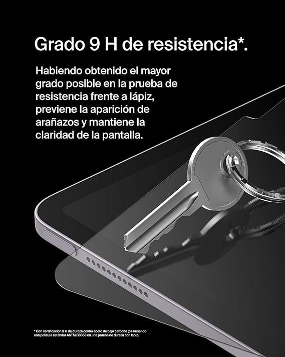 Belkin ScreenForce protector iPad Air de 13″