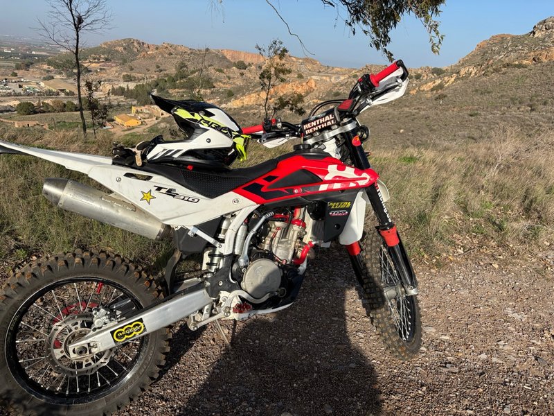 Husqvarna TE 310 Enduro Moto