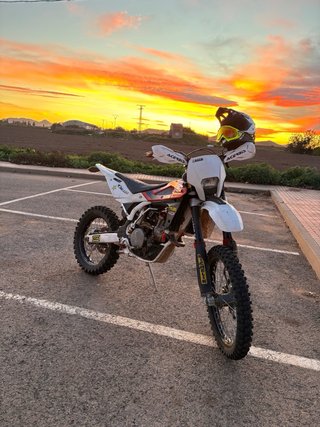 Husqvarna TE 310 Enduro Moto