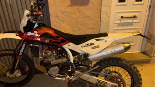Husqvarna TE 310 Enduro Moto