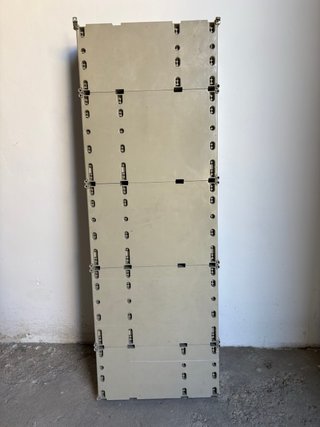 Centralizador 9 contadores eléctricos