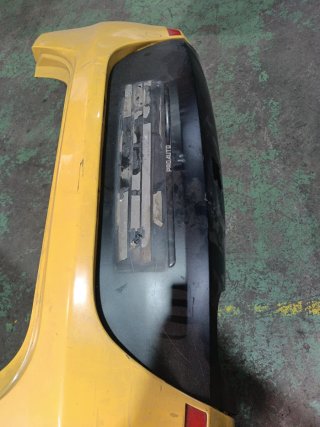 Parachoques Trasero Seat Leon mk2 Amarillo