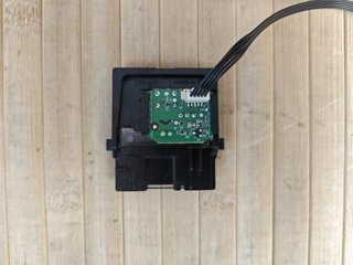 Repuestos originales TV LG 65UA73006LA, mando