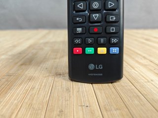 Repuestos originales TV LG 65UA73006LA, mando