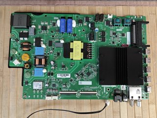 Repuestos originales TV LG 65UA73006LA, mando