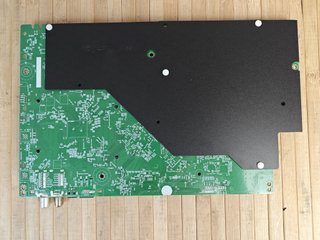 Repuestos originales TV LG 65UA73006LA, mando