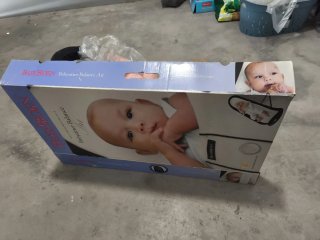 Hamaca BabyBjörn Negra