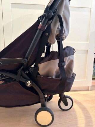 Silla de paseo Yoyo Babyzen + Accesorios