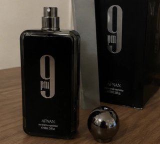 Afnan 9 PM EDP 100ml