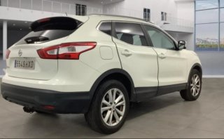Nissan Qashqai 1.2 DiG 2014
