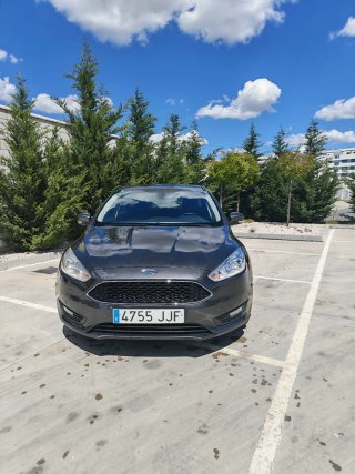 Ford Focus 2015
