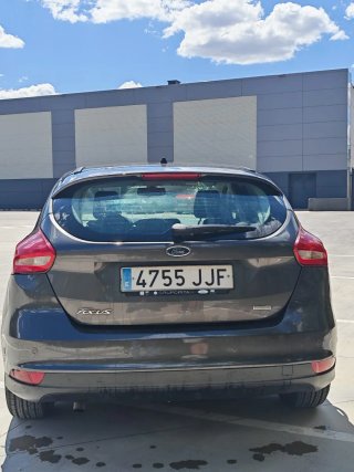 Ford Focus 2015
