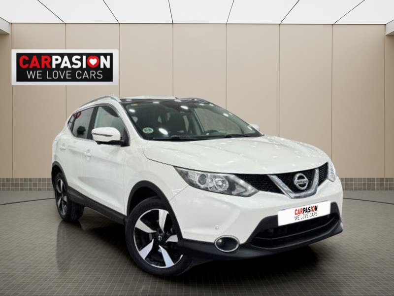 Nissan Qashqai 2015