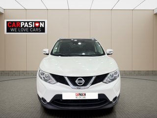 NISSAN QASHQAI 1.5dCi NCONNECTA 4x2
