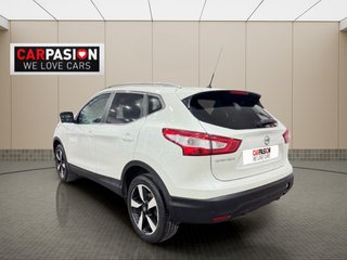 NISSAN QASHQAI 1.5dCi NCONNECTA 4x2