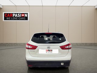 NISSAN QASHQAI 1.5dCi NCONNECTA 4x2