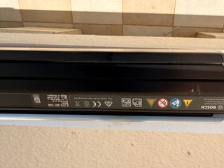 Batería Bici Eléctrica Bosch 625Wh