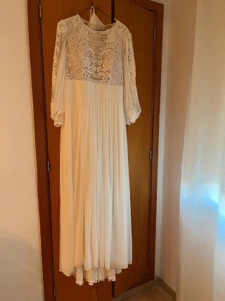 Vestido de Novia Pronovias Blanco
