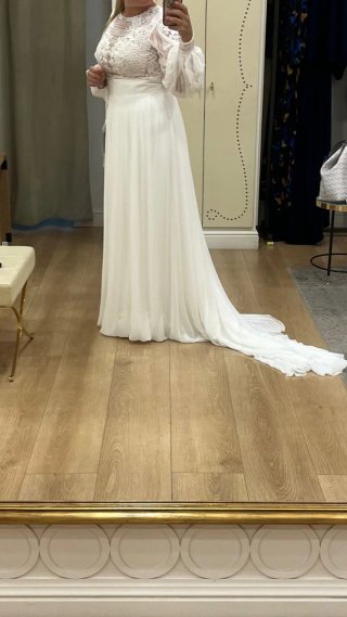 Vestido de Novia Pronovias Blanco