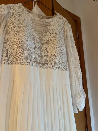 Vestido de Novia Pronovias Blanco