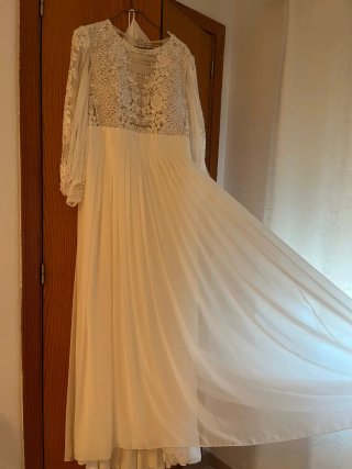 Vestido de Novia Pronovias Blanco