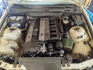 Motor BMW M54