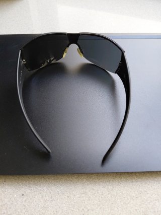 Gafas de sol Arnette negras