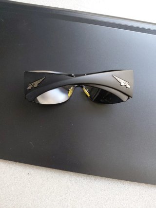 Gafas de sol Arnette negras