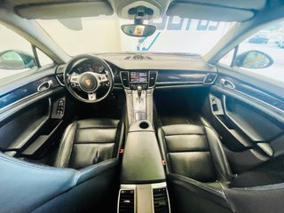 Porsche Panamera 2013