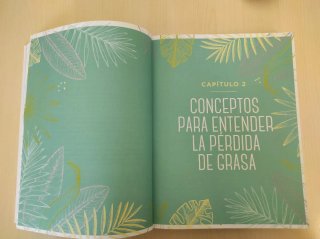 Cocina, come y pierde grasa